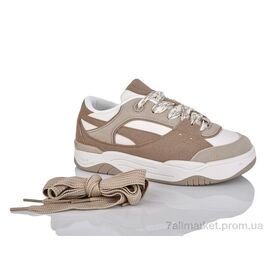 Кросівки жіночі модні Весна/осінь A82-3 (8 пар р.36-41) "Xifa" недорого оптом від прямого постачальника