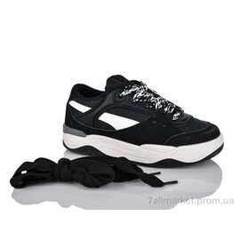 Кросівки жіночі модні Весна/осінь A82-5 (8 пар р.36-41) "Xifa" недорого оптом від прямого постачальника