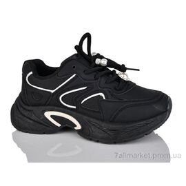 Кросівки жіночі модні Весна/осінь H66-1 (8 пар р.36-41) "Xifa" недорого оптом від прямого постачальника