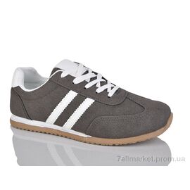 Кросівки жіночі модні Весна/осінь H65-3 (8 пар р.36-41) "Xifa" недорого оптом від прямого постачальника