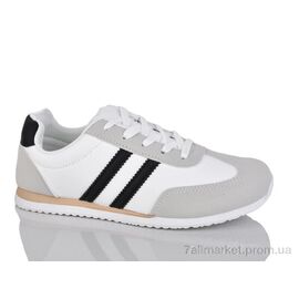 Кросівки жіночі модні Весна/осінь H65-4 (8 пар р.36-41) "Xifa" недорого оптом від прямого постачальника