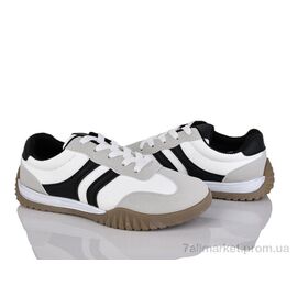 Кросівки жіночі модні Весна/осінь H62-1 (8 пар р.36-41) "Xifa" недорого оптом від прямого постачальника