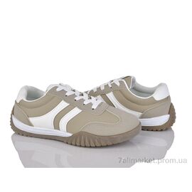 Кросівки жіночі модні Весна/осінь H62-3 (8 пар р.36-41) "Xifa" недорого оптом від прямого постачальника