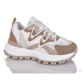 Кросівки жіночі модні Весна/осінь H60-1 (8 пар р.36-41) "Xifa" недорого оптом від прямого постачальника