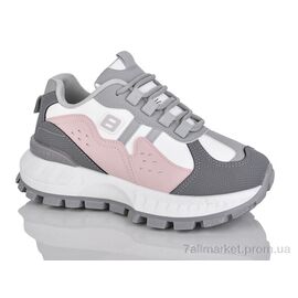 Кросівки жіночі модні Весна/осінь H60-10 (8 пар р.36-41) "Xifa" недорого оптом від прямого постачальника