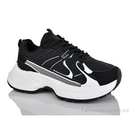 Кросівки жіночі модні Весна/осінь H64-4 (8 пар р.36-41) "Xifa" недорого оптом від прямого постачальника