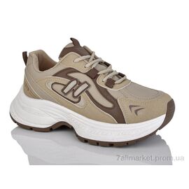 Кросівки жіночі модні Весна/осінь H64-5 (8 пар р.36-41) "Xifa" недорого оптом від прямого постачальника