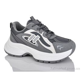 Кросівки жіночі модні Весна/осінь H64-6 (8 пар р.36-41) "Xifa" недорого оптом від прямого постачальника