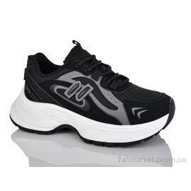 Кросівки жіночі модні Весна/осінь H64-7 (8 пар р.36-41) "Xifa" недорого оптом від прямого постачальника