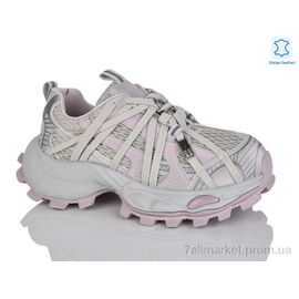 Кросівки жіночі модні Весна/осінь WDP1818-100 (6 пар р.36-40) "Teetspace-Trasta-Egga" недорого оптом від прямого постачальника