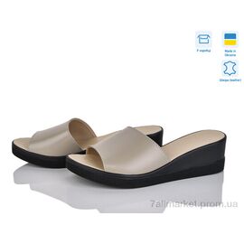 Фотография Шлепки женские облегченные Лето 15502-5 (6 пар р.36-40) "Ailinda" недорого оптом от прямого поставщика