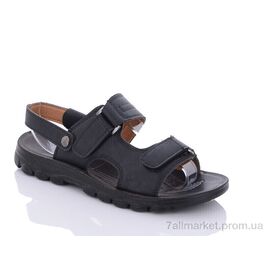 Фотография Сандалии детские летние Лето A817-1 (8 пар р.36-41) "Summer shoes" недорого оптом от прямого поставщика