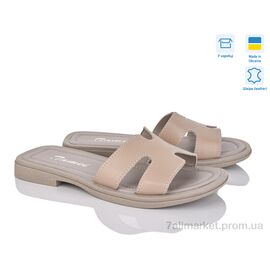 Шльопанці жіночі полегшені Літо 1203-33 (8 пар р.36-41) "Fat Fox-Tamei" недорого оптом від прямого постачальника