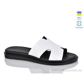 Шльопанці жіночі полегшені Літо H505 б. к. (6 пар р.36-40) "Sali" недорого оптом від прямого постачальника