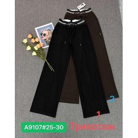 Жіночі штани A9107-2 brown р.25-30 "Leen" недорого оптом від прямого постачальника