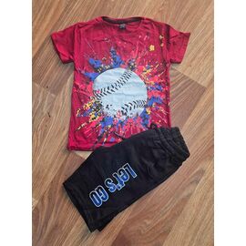 Фотография Костюм детский на мальчика M367 wine р.4-12 "MMZ" недорого оптом от прямого поставщика