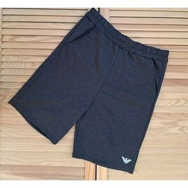 Фотография Шорты мужские 02-1 d.grey р.48-56 "VICTORY" недорого оптом от прямого поставщика