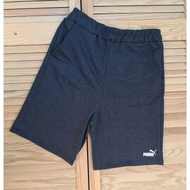 Фотография Шорты мужские 02-12 d.grey р.48-56 "VICTORY" недорого оптом от прямого поставщика