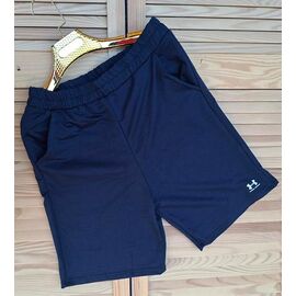 Фотография Шорты мужские 02-4 navy р.48-56 "VICTORY" недорого оптом от прямого поставщика