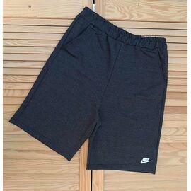 Фотография Шорты мужские 02-8 d.grey р.48-56 "VICTORY" недорого оптом от прямого поставщика