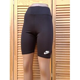 Фотография Велосипедки женские 057-2 black р.2XL-5XL "VICTORY" недорого оптом от прямого поставщика