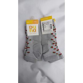 Фотография Носки детские на девочку 4282 grey р.31-34 "Дюна" недорого оптом от прямого поставщика