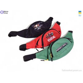 Фотография Бананка детская 9009-1 mix 12*25* см, "Reluna Group" недорого оптом от прямого поставщика