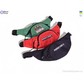 Фотография Бананка детская 9009-2 mix 12*25* см, "Reluna Group" недорого оптом от прямого поставщика