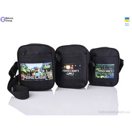 Фотография Сумка детская 9010-1 mix 19*14*6 см, "Reluna Group" недорого оптом от прямого поставщика