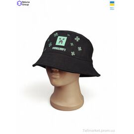 Фотография Панамка Лето 9012-4 black (5 шт. р.сетка ) "Reluna Group" недорого оптом от прямого поставщика