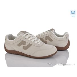 Кросівки жіночі модні Весна/осінь L163-2 (8 пар р.36-41) "L&M-Lemon" недорого оптом від прямого постачальника