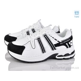 Кросівки жіночі модні Весна/осінь H67-4 (8 пар р.36-41) "Xifa" недорого оптом від прямого постачальника