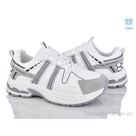 Кросівки жіночі модні Весна/осінь H67-5 (8 пар р.36-41) "Xifa" недорого оптом від прямого постачальника