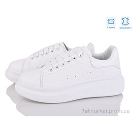 Кросівки жіночі модні Весна/осінь 607-1 (8 пар р.36-41) "Xifa" недорого оптом від прямого постачальника