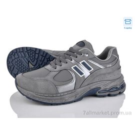 Кросівки чоловічі модні Весна/осінь H68-10 (8 пар р.40-45) "Xifa" недорого оптом від прямого постачальника