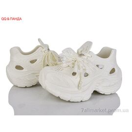 Кросівки жіночі модні Літо QQ73-2 (6 пар р.36-41) "QQ&Панда" недорого оптом від прямого постачальника