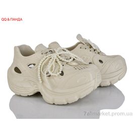 Кросівки жіночі модні Літо QQ73-3 (6 пар р.36-41) "QQ&Панда" недорого оптом від прямого постачальника