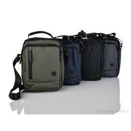 Фотография Сумка мужская 1243 mix 26*19*5 см, "GLAMORTA" недорого оптом от прямого поставщика