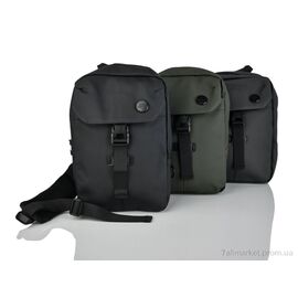 Сумка чоловіча 1310 mix 28*19*7 см, "GLAMORTA" недорого оптом від прямого постачальника