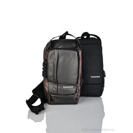 Сумка чоловіча 88040 mix 32*17*4 см, "GLAMORTA" недорого оптом від прямого постачальника