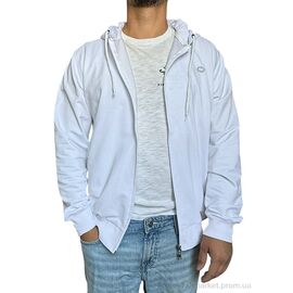 Фотография Батник мужской Весна/осень 1831 white (4 шт. р.сетка M-2XL) "4sezona" недорого оптом от прямого поставщика