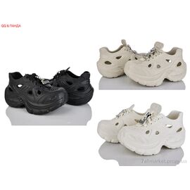 Кросівки жіночі модні Літо QQ75 mix (9 пар р.36-41) "QQ&Панда" недорого оптом від прямого постачальника