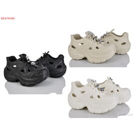 Кросівки жіночі модні Літо QQ77 mix (9 пар р.36-41) "QQ&Панда" недорого оптом від прямого постачальника