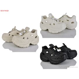 Кросівки жіночі модні Літо QQ80 mix (9 пар р.36-41) "QQ&Панда" недорого оптом від прямого постачальника