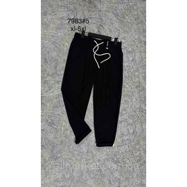 Фотография Спортивные штаны мужские размеры XL-5XL "PROSTOMEN" недорого от прямого поставщика