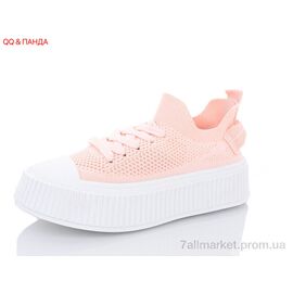 Кросівки жіночі модні Літо BK73-1 (8 пар р.36-41) "QQ&Панда" недорого оптом від прямого постачальника