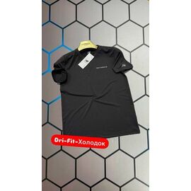 Фотография Футболка мужская 4397 black р.S-2XL "Alex Clothes" недорого оптом от прямого поставщика