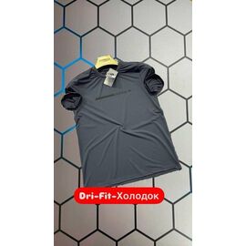 Фотография Футболка мужская 4406 grey р.S-2XL "Alex Clothes" недорого оптом от прямого поставщика