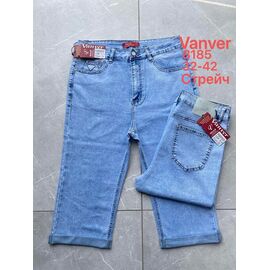 Фотография Шорты женские 8185 l.blue р.32-42 "Vanver" недорого оптом от прямого поставщика