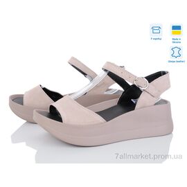 Фотография Босоножки женские летние Лето 9652-35 (6 пар р.36-40) "Ailinda" недорого оптом от прямого поставщика